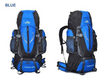 85L High Capacity Hiking Camping Trekking Rucksack