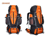 85L High Capacity Hiking Camping Trekking Rucksack