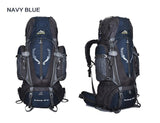 85L High Capacity Hiking Camping Trekking Rucksack