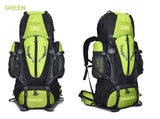 85L High Capacity Hiking Camping Trekking Rucksack