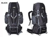 85L High Capacity Hiking Camping Trekking Rucksack