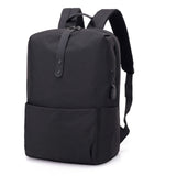 eRucks Men's Ultralight 15" Laptop Backpack With USB Charging