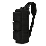 Medium Military 3P MOLLE Tactical Army Sling Backpack