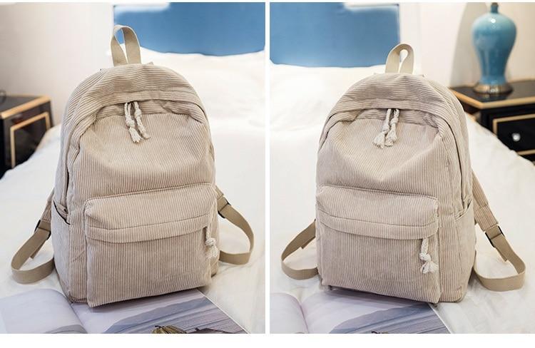 corduroy herschel backpack Women's Classic Corduroy Backpack – ERucks