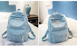 Women's Classic Corduroy Backpack