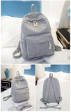 Women's Classic Corduroy Backpack