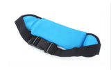 Running Slim Exercise Sports Waist Pack w/ Headphone Slot