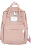 Women's Canvas Campus Backpack