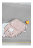 Women's Canvas Campus Backpack