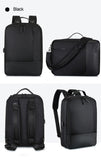 Men's Business 3 in 1 15" Laptop Backpack with USB Charging