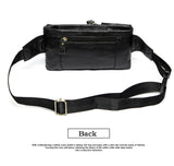 Leather Travel Waist Pack