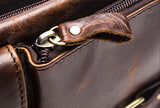 Leather Travel Waist Pack