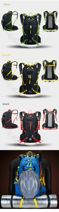 25L Sport Camping and Hiking Backpack