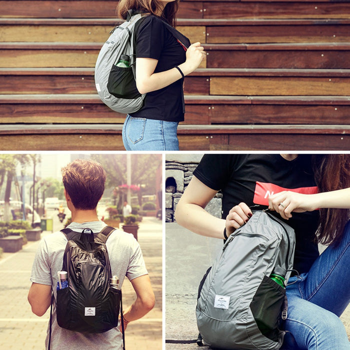 Light Foldable Waterproof Outdoor Backpack