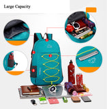 20L Foldable Hiking Backpack