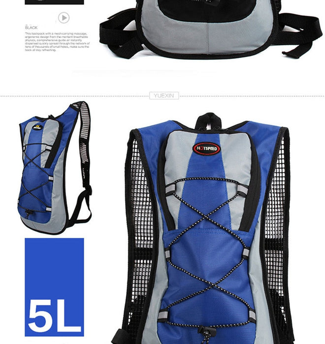 5L Ultralight Hydration Cycling Backpack