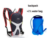 5L Hiking and Camping Backpack with Hydration Pouch