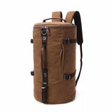 Men's Mid-Volume Classic Canvas Travel Duffel Bag