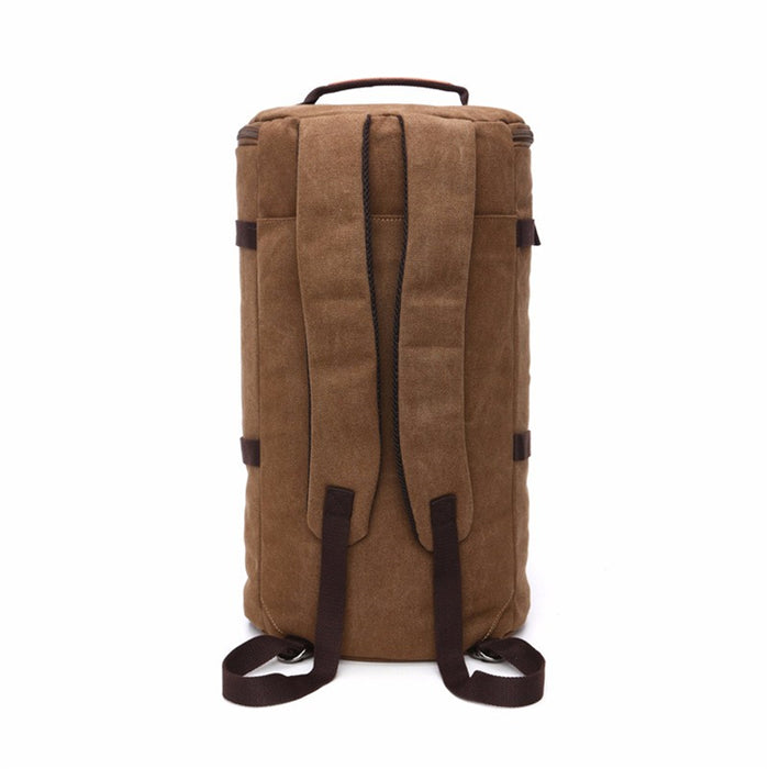 Men's Mid-Volume Classic Canvas Travel Duffel Bag