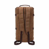 Men's Mid-Volume Classic Canvas Travel Duffel Bag