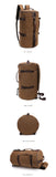 Men's Mid-Volume Classic Canvas Travel Duffel Bag