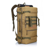 Military 3P 45L Molle Tactical Backpack