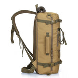 Military 3P 45L Molle Tactical Backpack