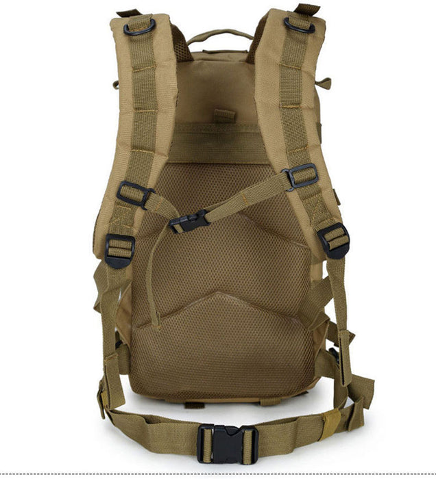 35L Military Tactical Molle Army Backpack