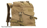 60L Military MOLLE Tactical Army Backpack