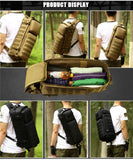 Sling Molle Military Backpack