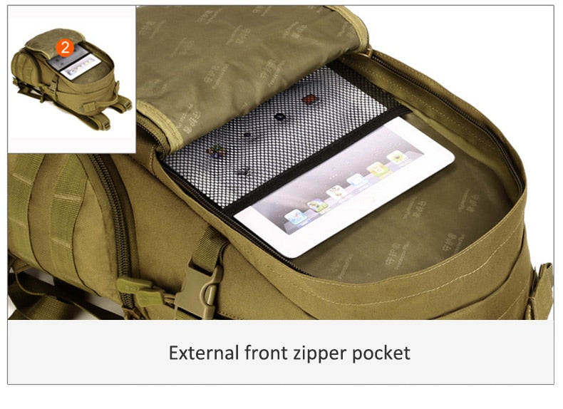 Protector Plus Rucksack Protector Plus 30L Molle Tactical Military Army Backpack – ERucks