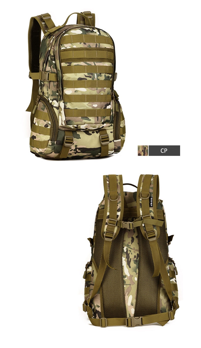Protector Plus Rucksack Protector Plus 30L Molle Tactical Military Army Backpack – ERucks