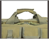 Military MOLLE Tactical Laptop Messenger 15" Laptop Shoulder Bag