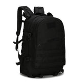 27L Military MOLLE 600D Tactical School Backpack