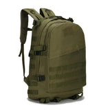 27L Military MOLLE 600D Tactical School Backpack