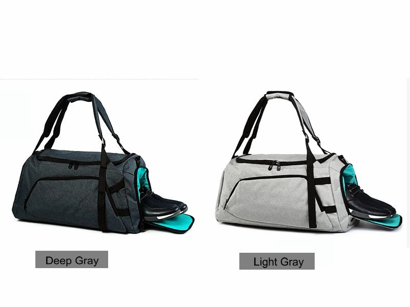 45L Men's Classic Backpack Convertible Duffel Bag