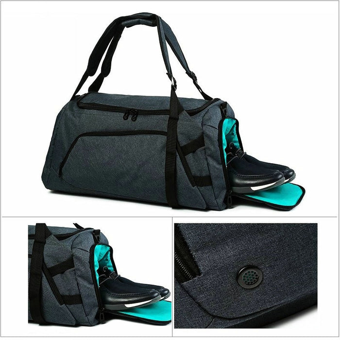 45L Men's Classic Backpack Convertible Duffel Bag