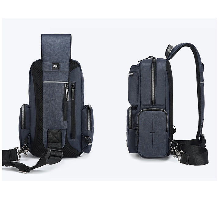 Mark Ryden Modular Sling Cross Body Backpack