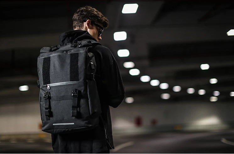 Men's Urban 35L Backpack with USB Charging