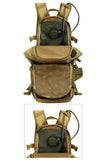 25L Molle Military Tactical Back with USB Charging