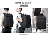 Mark Ryden High Capacity Multifunction USB Charging 17 Inch Laptop Backpack