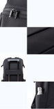 The Multi-Tasker Men's Modern 15" Laptop Backpack