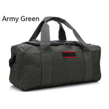 Classic Canvas Duffel Bag