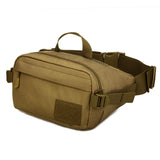 Men's Military Style Waist Pack