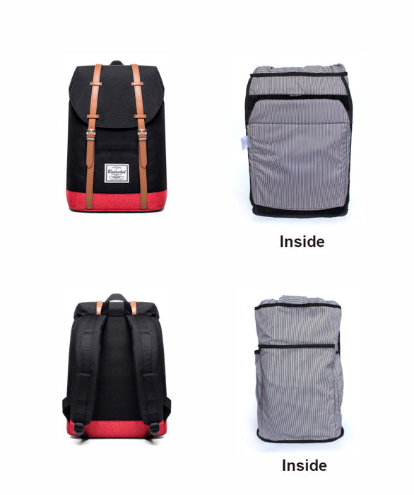 Retreat Style Large Volume Backpack