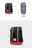 Retreat Style Large Volume Backpack