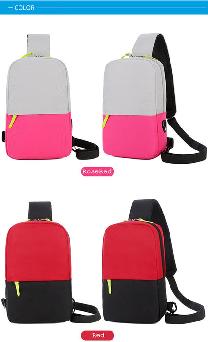 Ultralight 10" Sling Backpack
