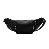 Men's Waterproof Waist Pack w/ Security Pocket