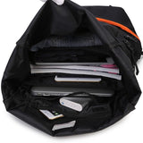 Men's Large Capacity Top Loaded Gym Backpack