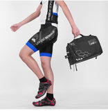 Rock Brothers Waterproof Cycling Duffel Bag